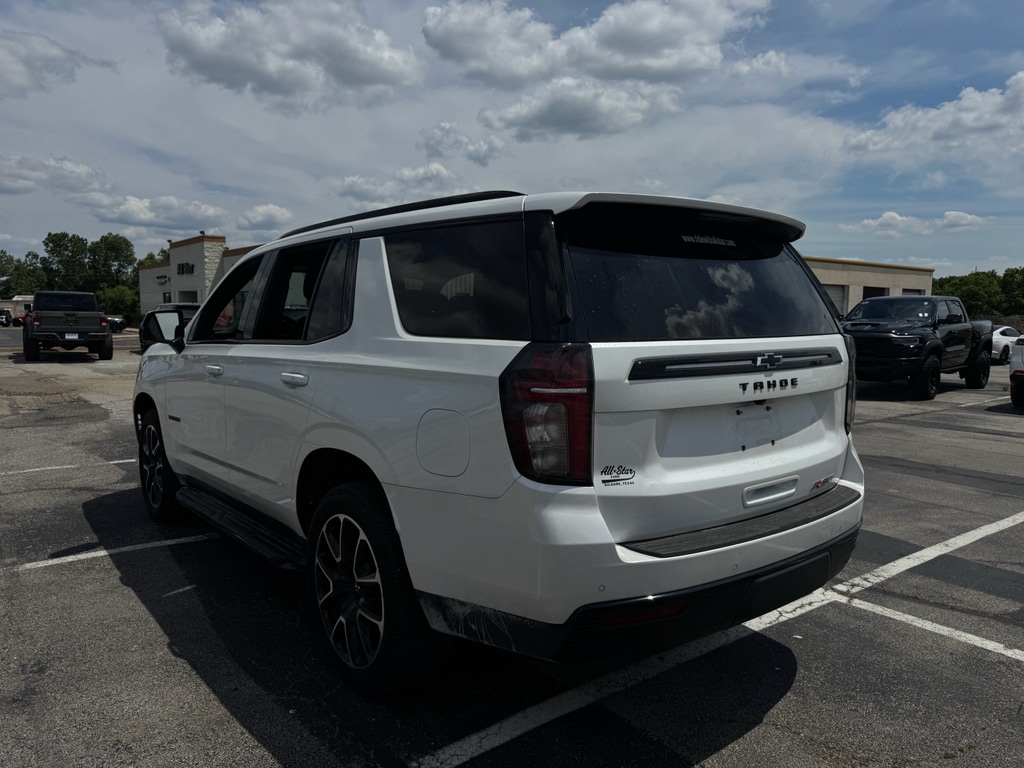Used 2024 Chevrolet Tahoe RST Sport Utility