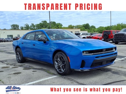 2026 Dodge Charger R/T Sedan