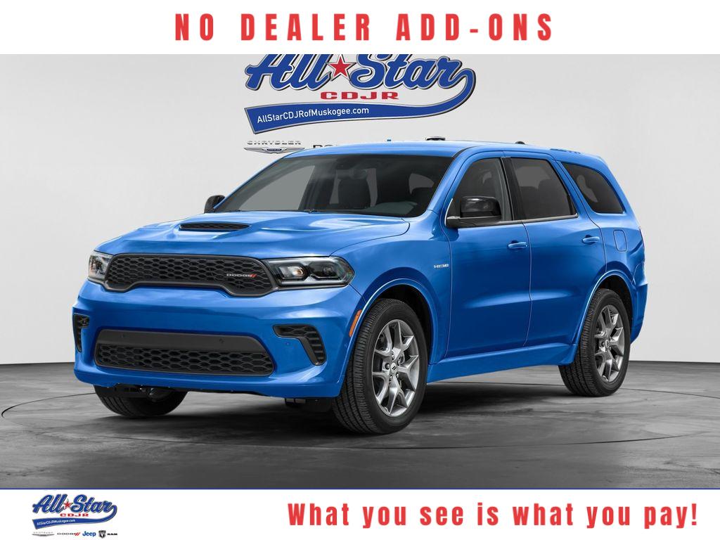 2026 Dodge Durango GT HEMI Plus V8 AWD's photo