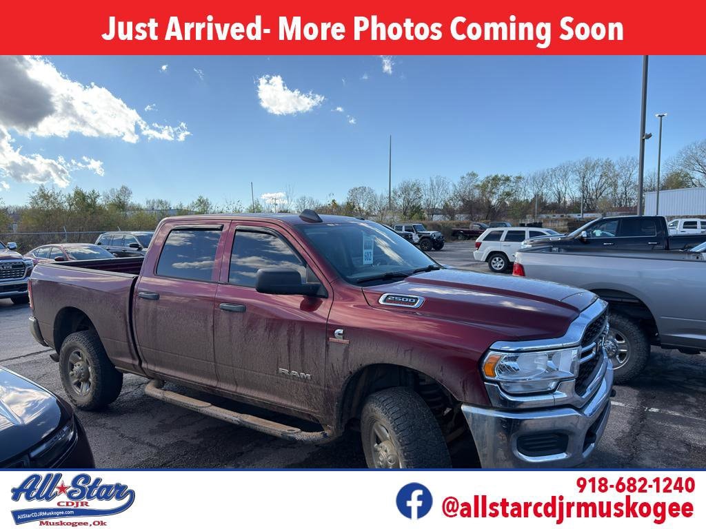 2020 RAM Ram 2500 Pickup Tradesman's photo