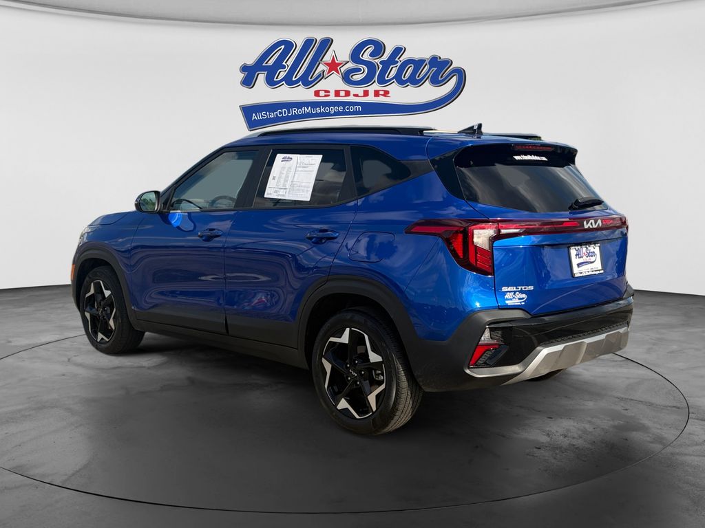 2025 Kia Seltos S - Photo 5