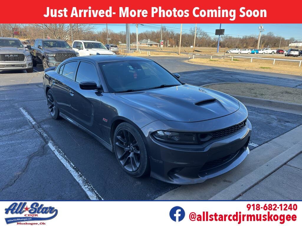 Used 2023 Dodge Charger Scat Pack Scat Pack RWD