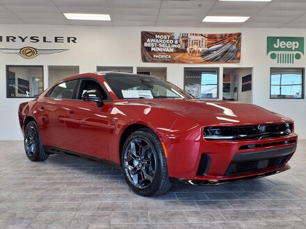 2026 Dodge Charger R/T Sedan