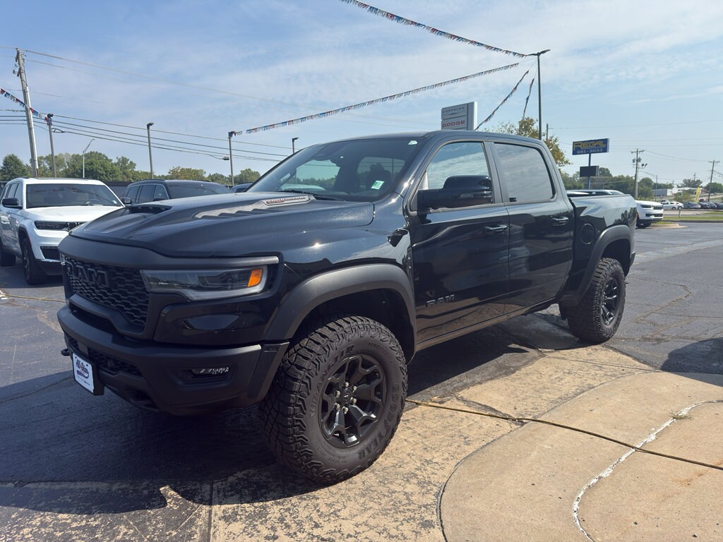 2025 Ram 1500 RHO photo 4
