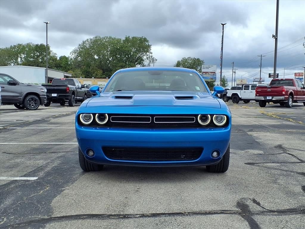 Used 2023 Dodge Challenger SXT SXT RWD