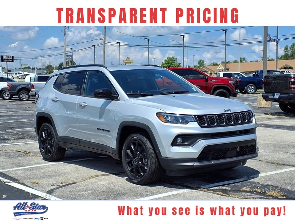 2025 Jeep Compass