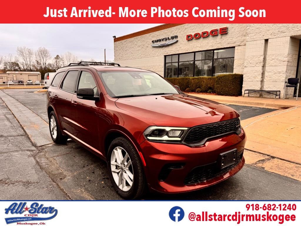 2024 Dodge Durango GT's photo