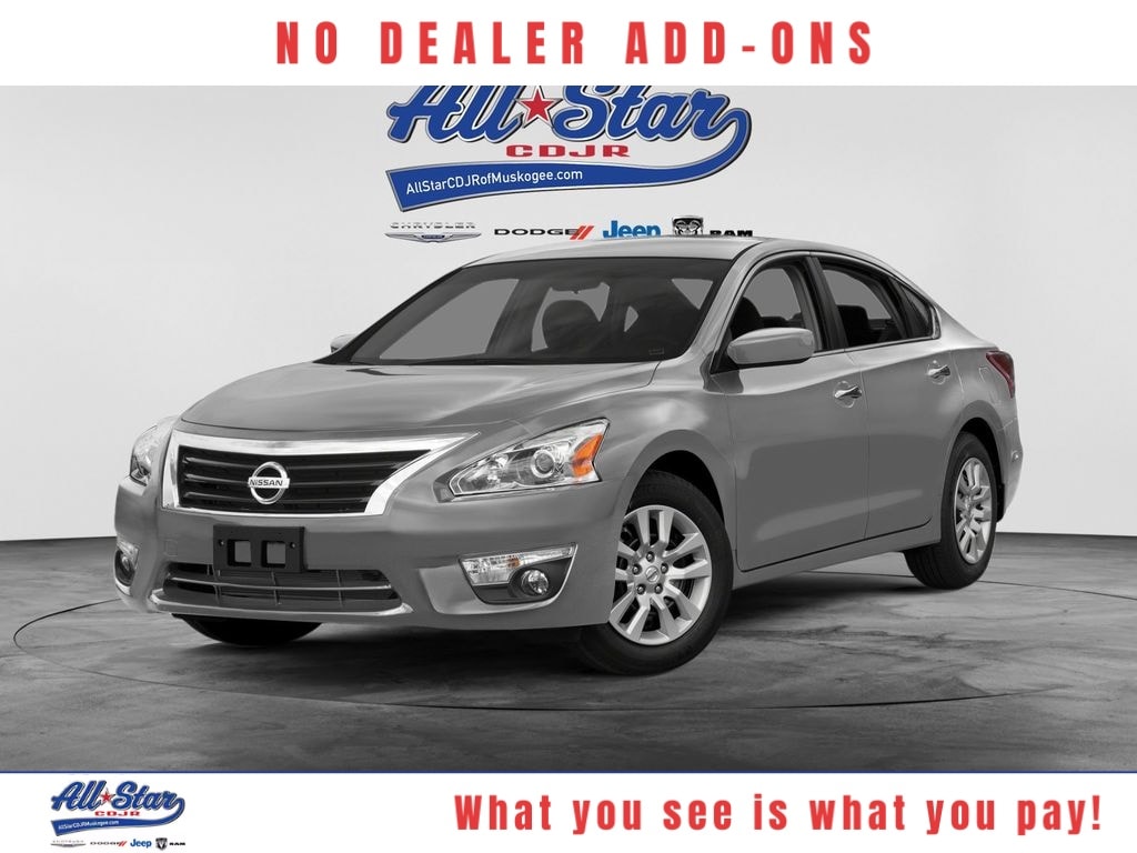 Used 2015 Nissan Altima 2.5 S