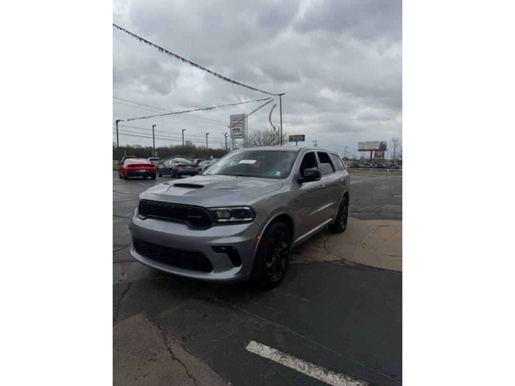 Used 2021 Dodge Durango R/T R/T AWD