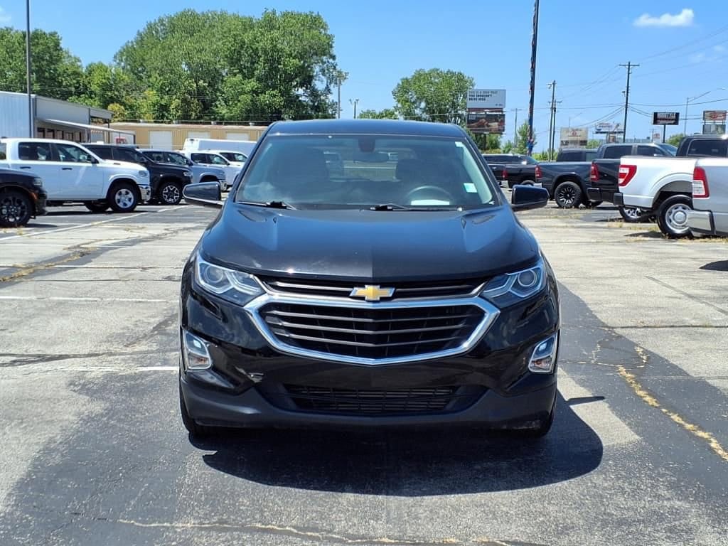 Used 2019 Chevrolet Equinox LT with VIN 2GNAXKEV4K6174235 for sale in Muskogee, OK