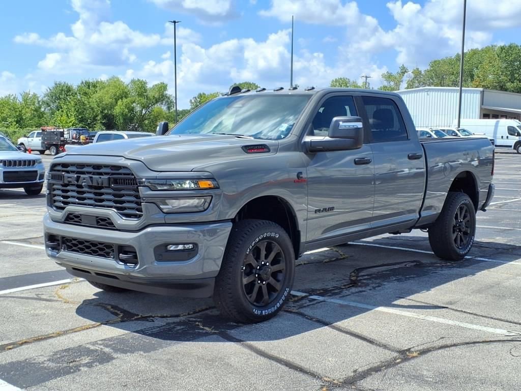 2026 Ram 2500 Big Horn photo 3