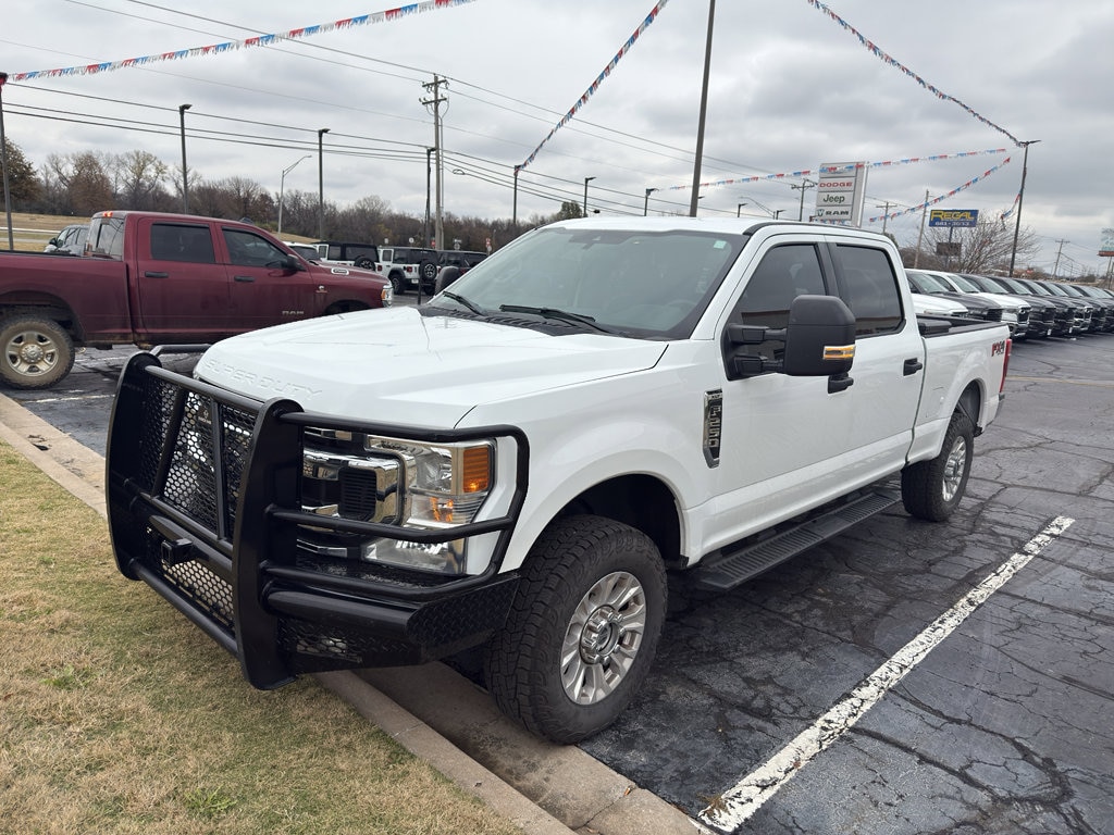 Used 2022 Ford Super Duty F-250 SRW XLT