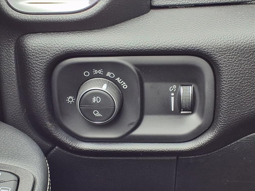 2026 RAM 2500 Big Horn - Photo 19
