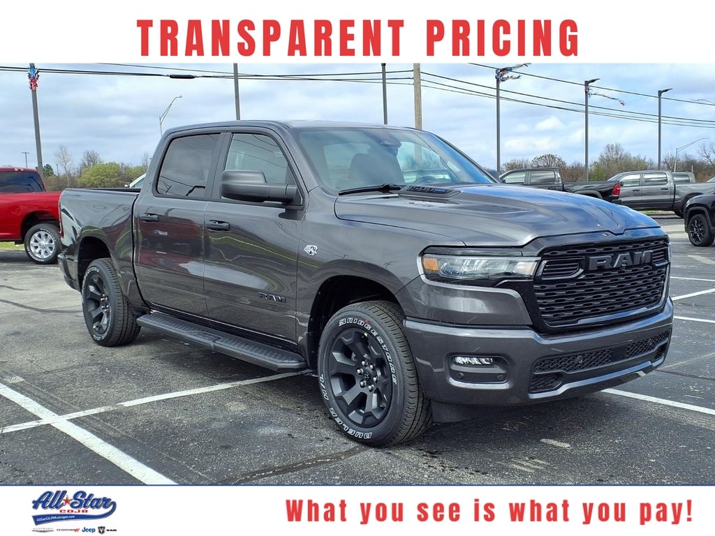 2026 RAM 1500 Pickup