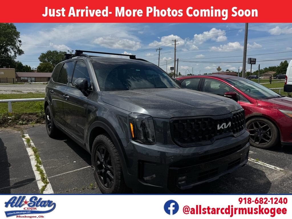 Used 2024 Kia Telluride SX Prestige X-Pro Sport Utility