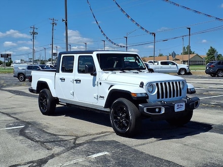 2023 Jeep Gladiator Sport S Sport S 4x4