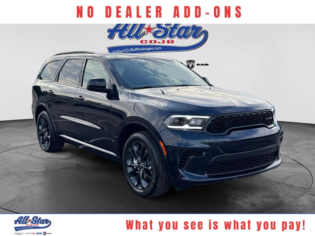 New 2026 Dodge Durango GT