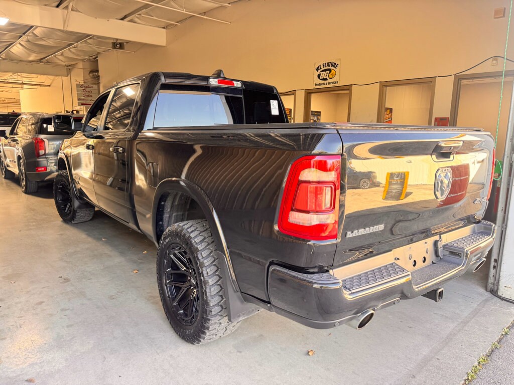2020 Ram 1500 Laramie photo 3