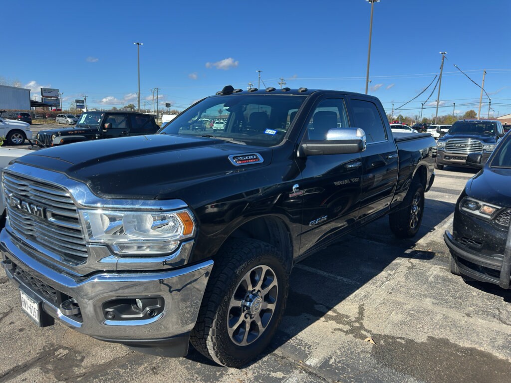2021 Ram 2500 Lone Star photo 4