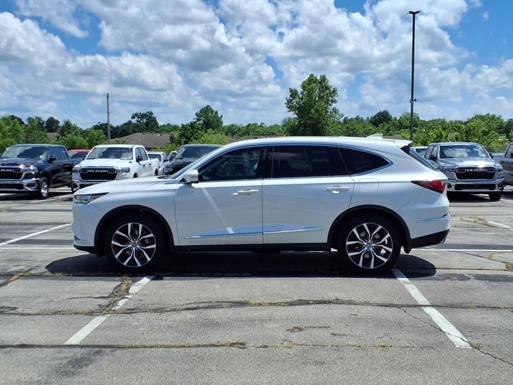 Used 2022 Acura MDX w/Technology Package SH-AWD w/Technology Package