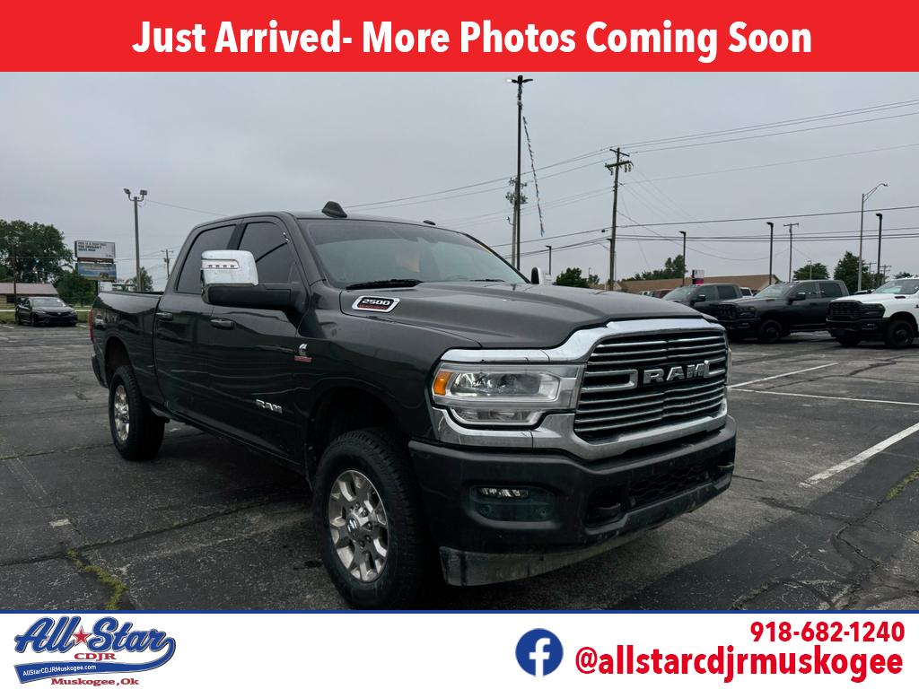 2024 RAM 2500 Laramie 4X4 Crew Cab SWB's photo