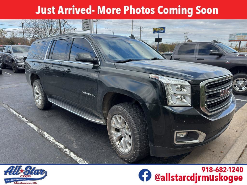 2016 GMC Yukon XL SLT's photo