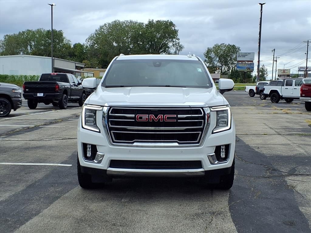 2022 Gmc Yukon XL SLT photo 2