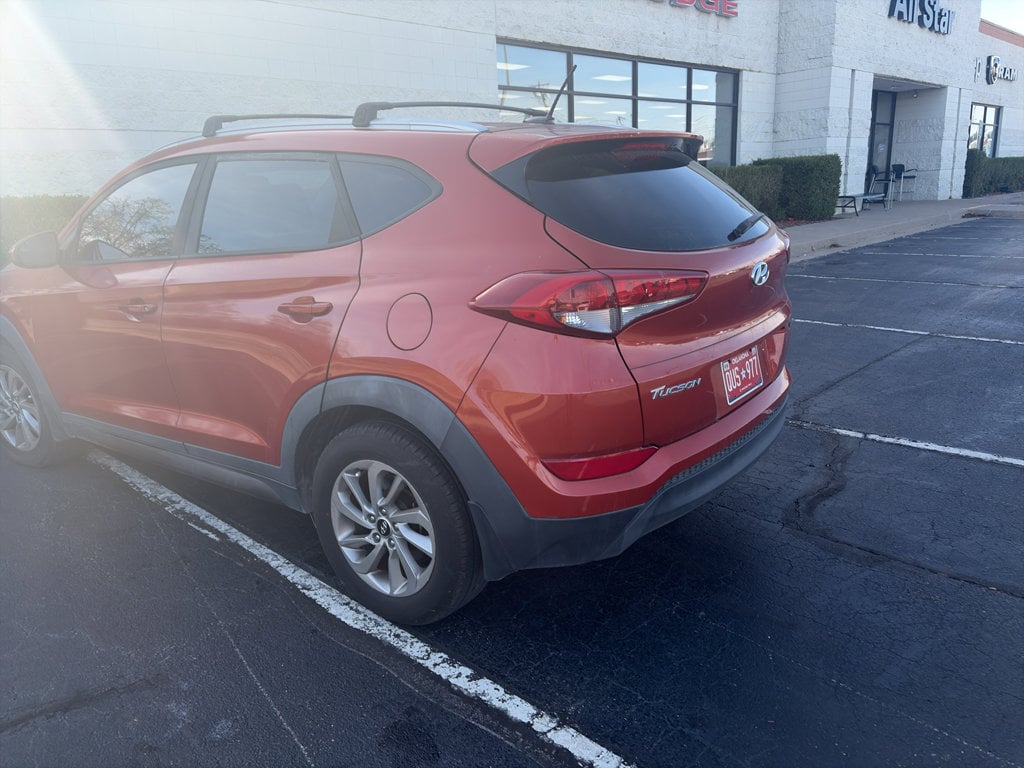 Used 2016 Hyundai Tucson SE FWD SE