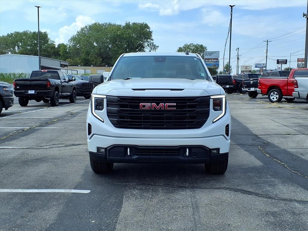 2022 Gmc Sierra 1500 Elevation photo 2
