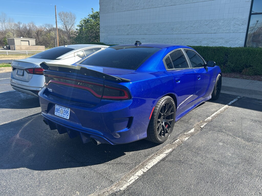 Used 2019 Dodge Charger Scat Pack Scat Pack RWD