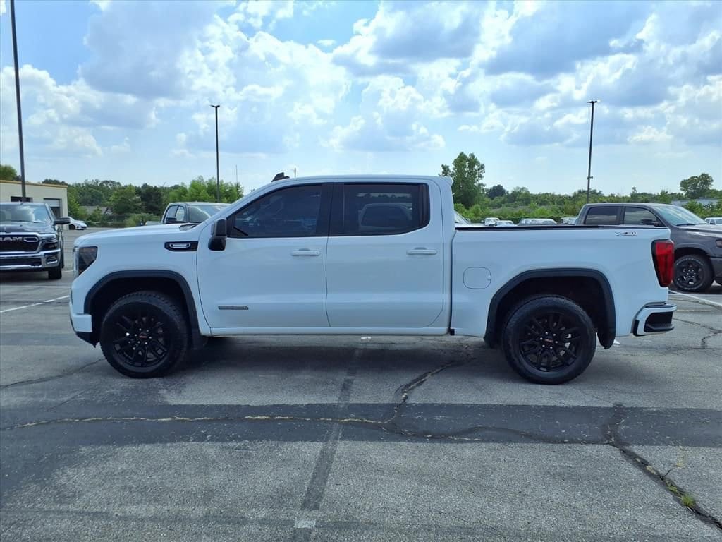 Used 2022 GMC Sierra 1500 Elevation 4WD Crew Cab 147 Elevation w/3SB