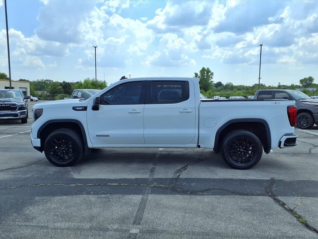 2022 Gmc Sierra 1500 Elevation photo 4