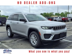 2026 Jeep Grand Cherokee Laredo X Sport Utility