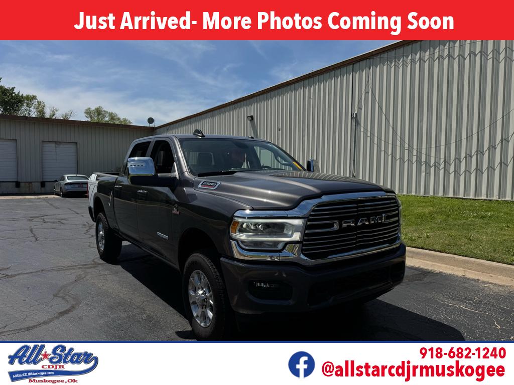 2024 RAM 2500 Laramie 4X4 Crew Cab SWB's photo