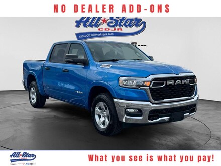 2026 Ram 1500 Big Horn Pickup