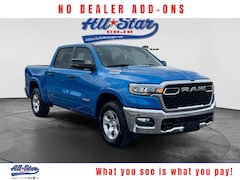 2026 Ram 1500 Big Horn Pickup