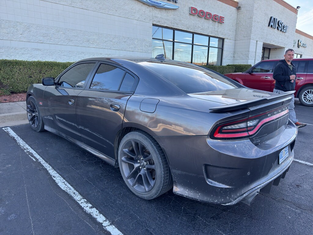 Used 2023 Dodge Charger Scat Pack Scat Pack RWD