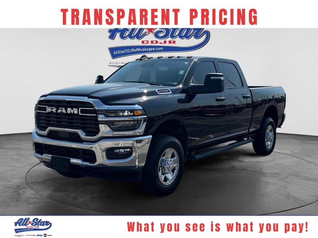 Used 2025 Ram 2500 Tradesman