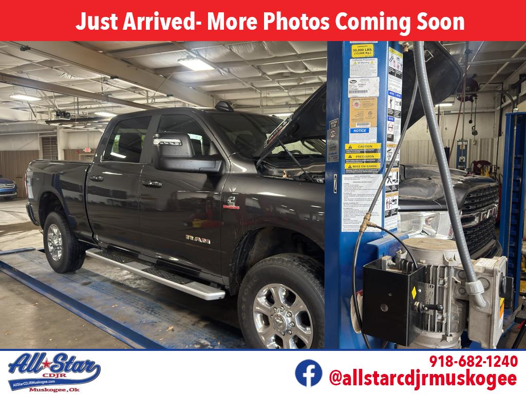 2024 RAM 2500 Big Horn 4X4 Crew Cab SWB's photo