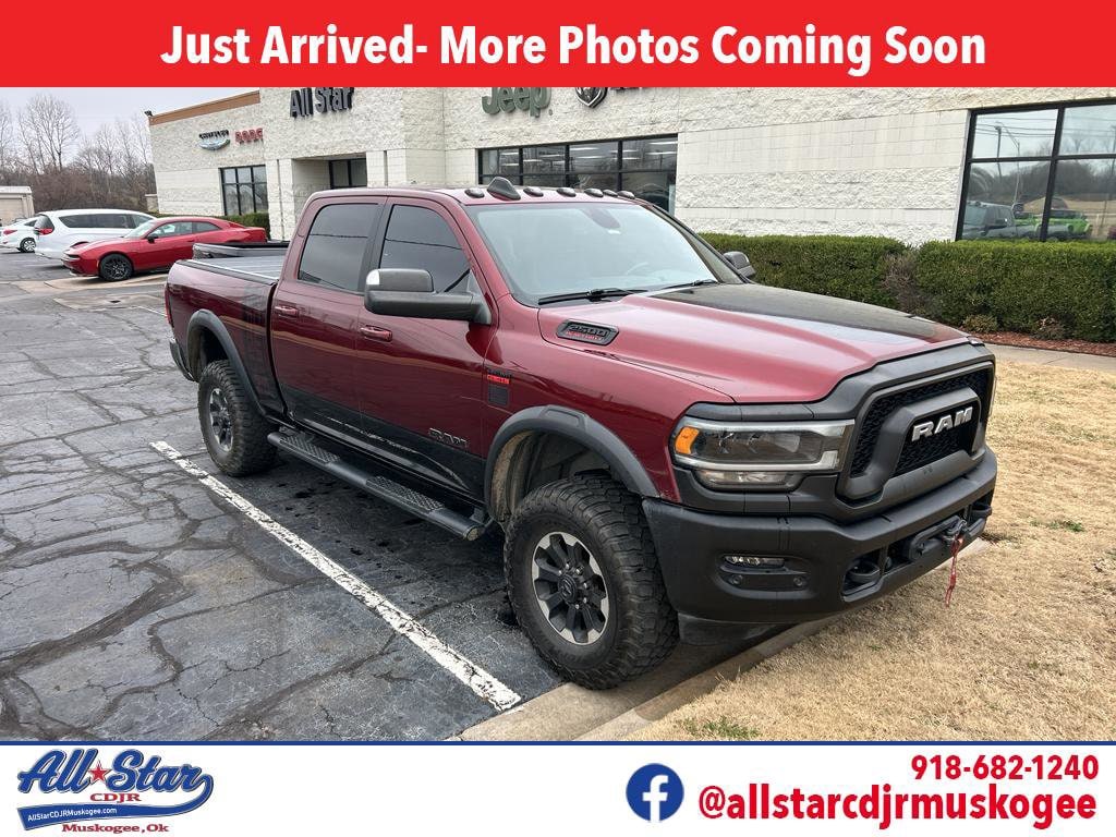 2019 RAM Ram 2500 Pickup Power Wagon's photo