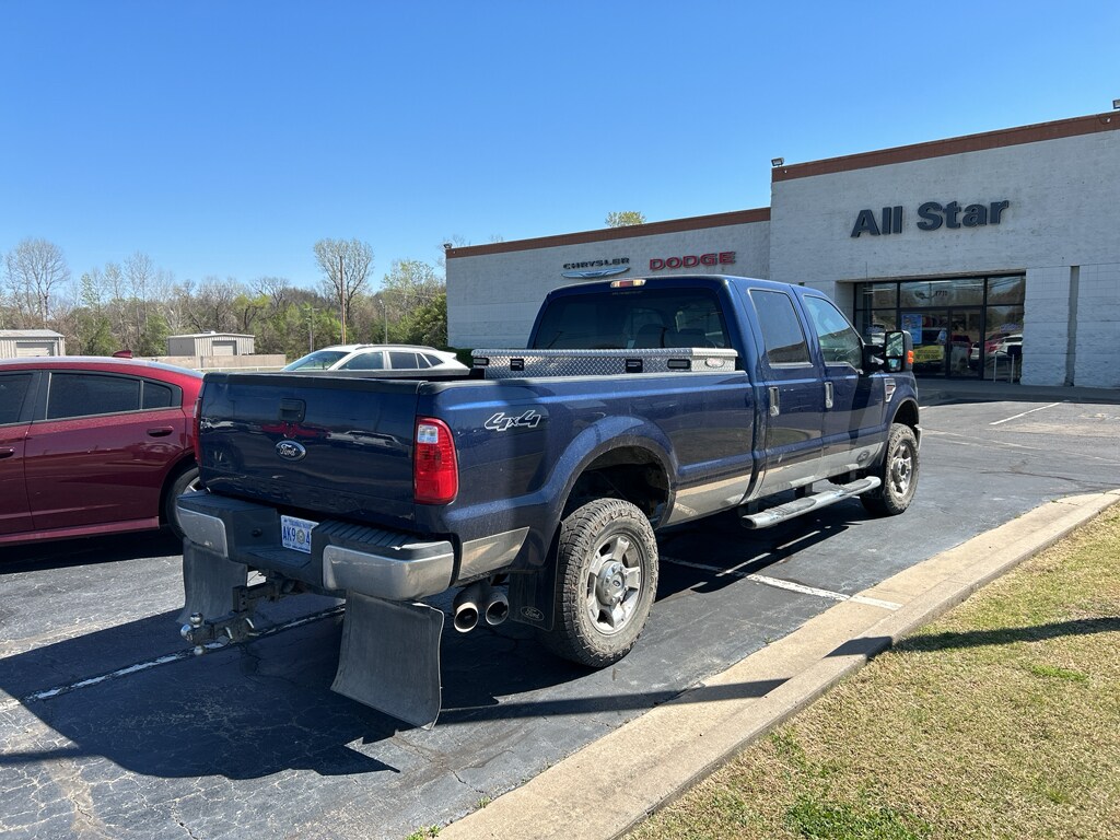 Used 2010 Ford F-350 Cabelas Crew Cab