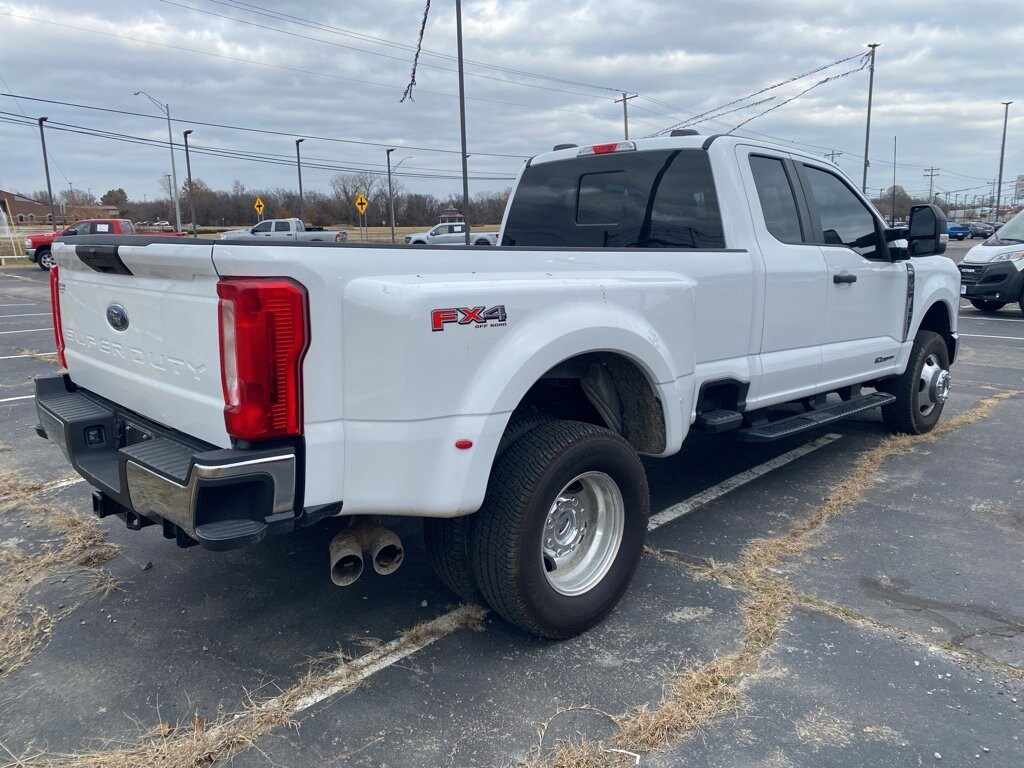Used 2024 Ford Super Duty F-350 DRW XL XL 4WD SuperCab 8 Box
