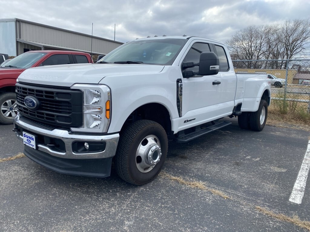 Used 2024 Ford Super Duty F-350 DRW XL XL 4WD SuperCab 8 Box