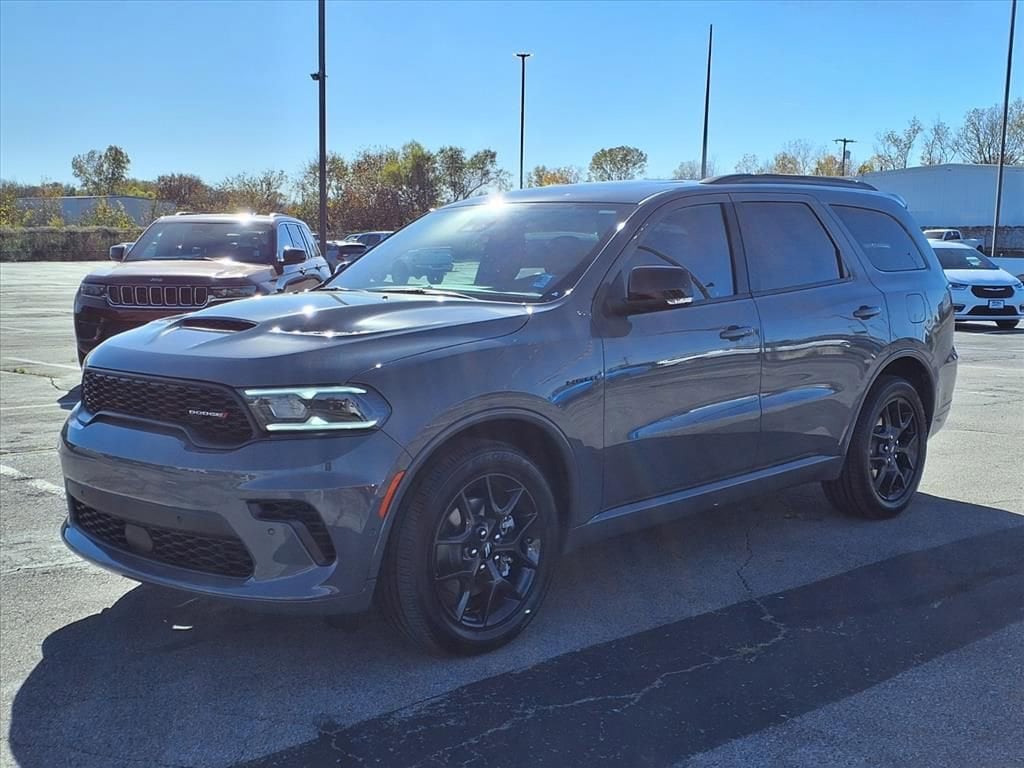 New 2026 Dodge Durango GT PLUS AWD HEMI V8 Sport Utility