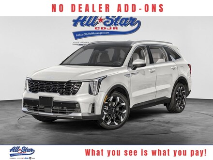 2024 Kia Sorento EX Sport Utility