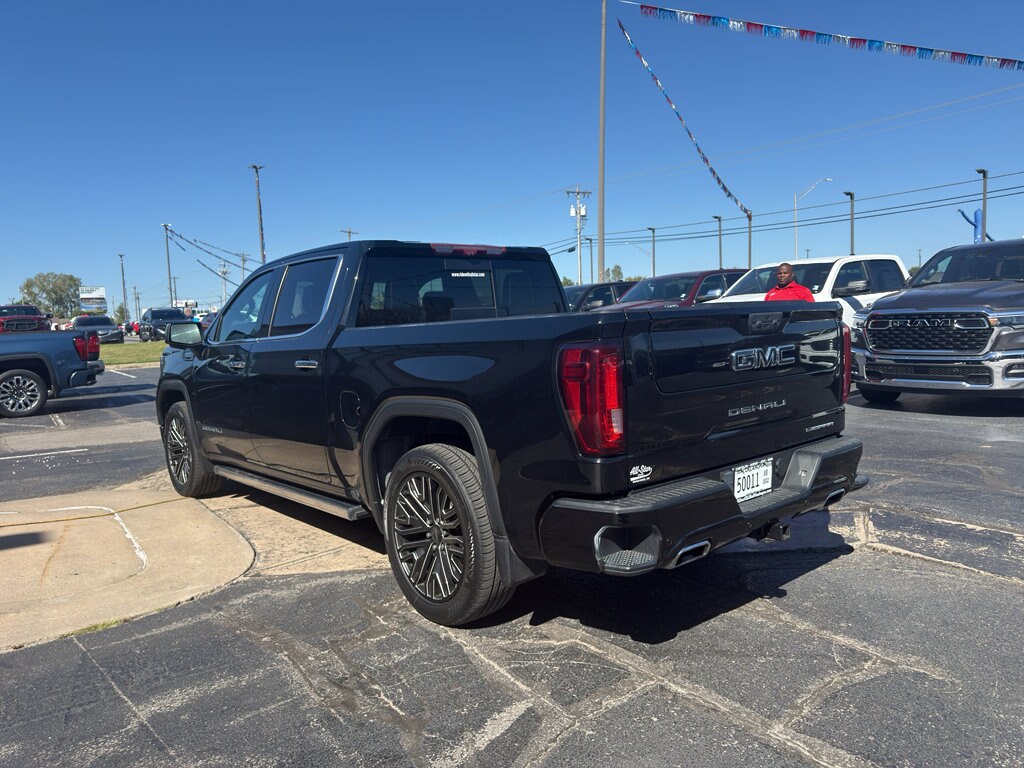 2022 Gmc Sierra 1500 Denali Ultimate photo 2
