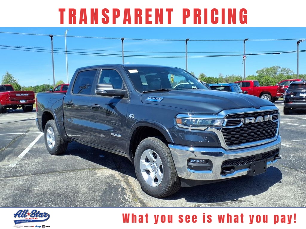 2026 RAM 1500 Pickup