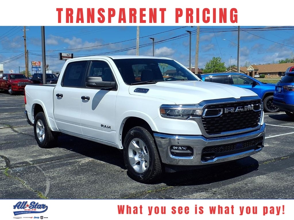 2026 RAM 1500 Pickup
