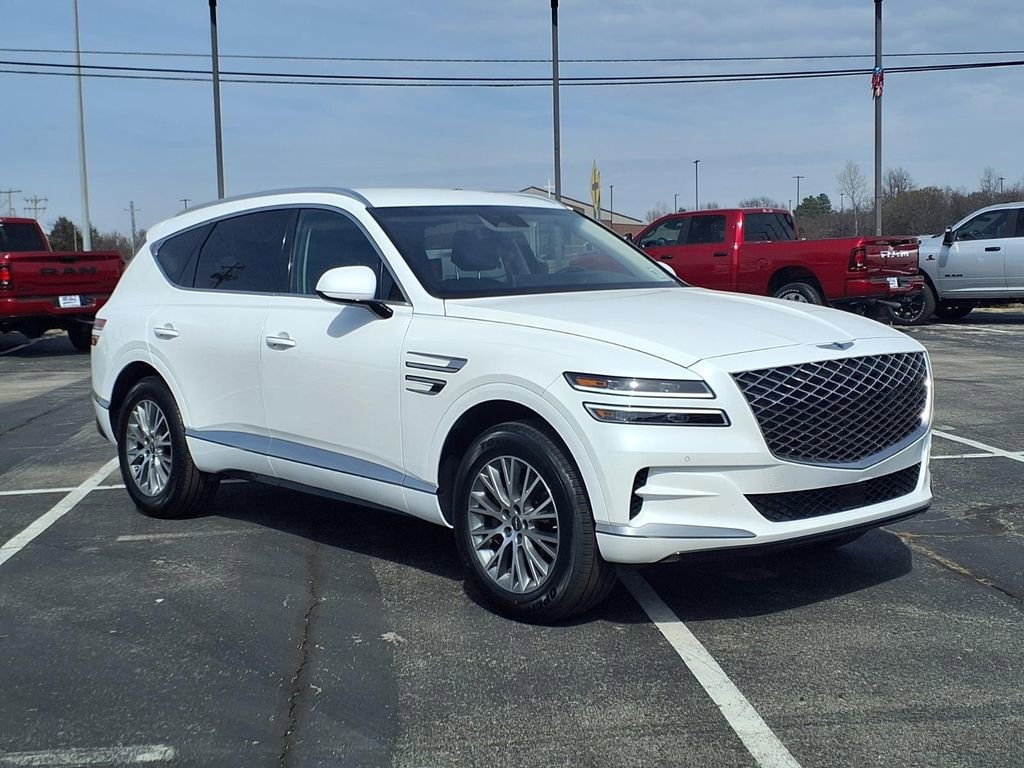 Used 2024 Genesis GV80 2.5T (A8) 2.5T AWD