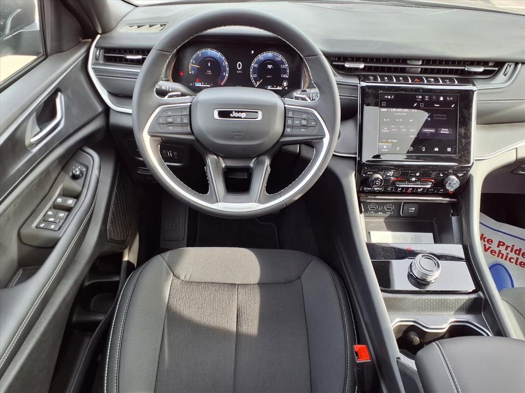 2025 Jeep Grand Cherokee L Laredo - Photo 9